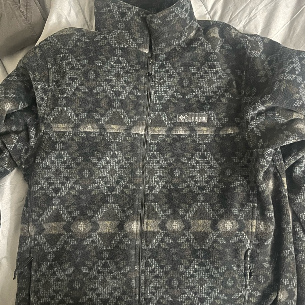 Columbia Aztec Fleece Medium